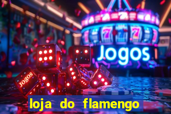 loja do flamengo belford roxo